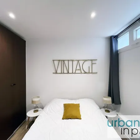 Apartman Urban Flat 184 - Charming 1 Bdr Flat In *