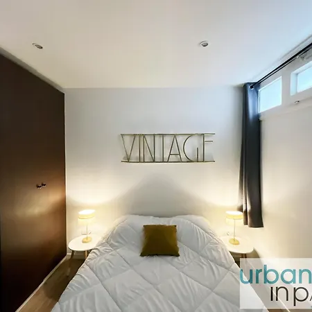Apartment Urban Flat 184 - Charming 1 Bdr Flat In