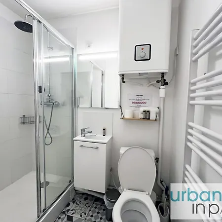 Apartman Urban Flat 184 - Charming 1 Bdr Flat In