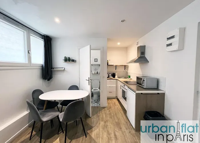 Urban Flat 184 - Charming 1 Bdr Flat In Apartamento *