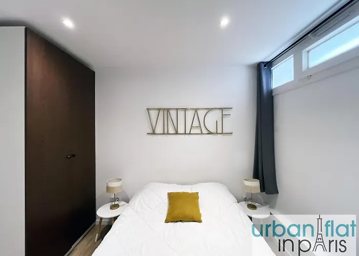 Apartamento Urban Flat 184 - Charming 1 Bdr Flat In *