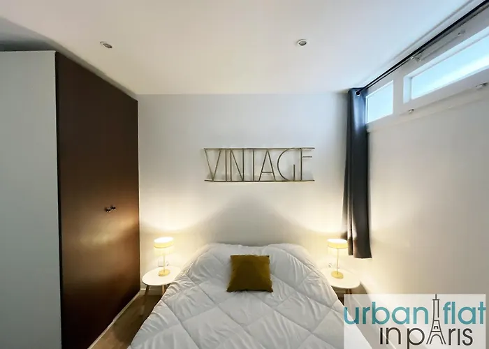 Apartamento Urban Flat 184 - Charming 1 Bdr Flat In