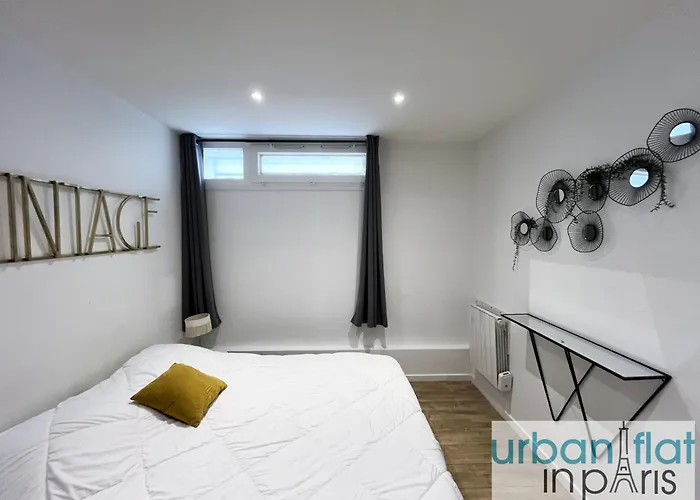 Urban Flat 184 - Charming 1 Bdr Flat In * París