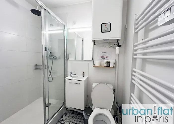 Apartamento Urban Flat 184 - Charming 1 Bdr Flat In
