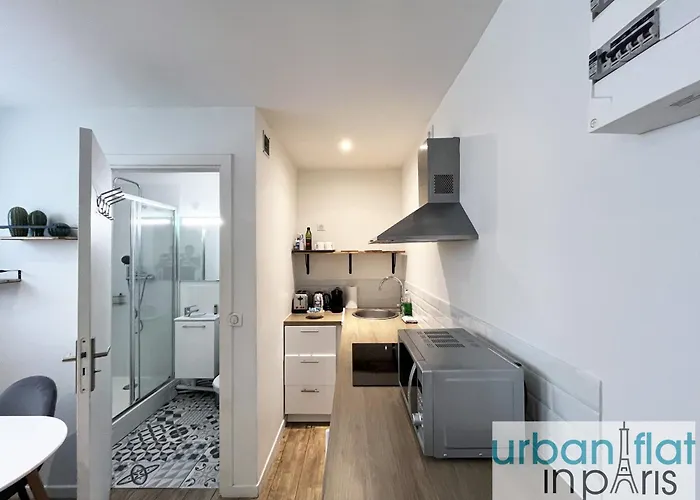 Urban Flat 184 - Charming 1 Bdr Flat In Apartamento